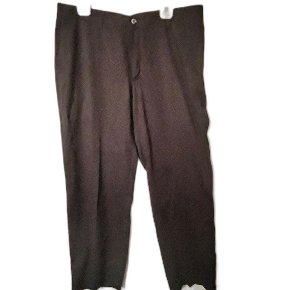 Lee black pants khakis chinos 38 x 30